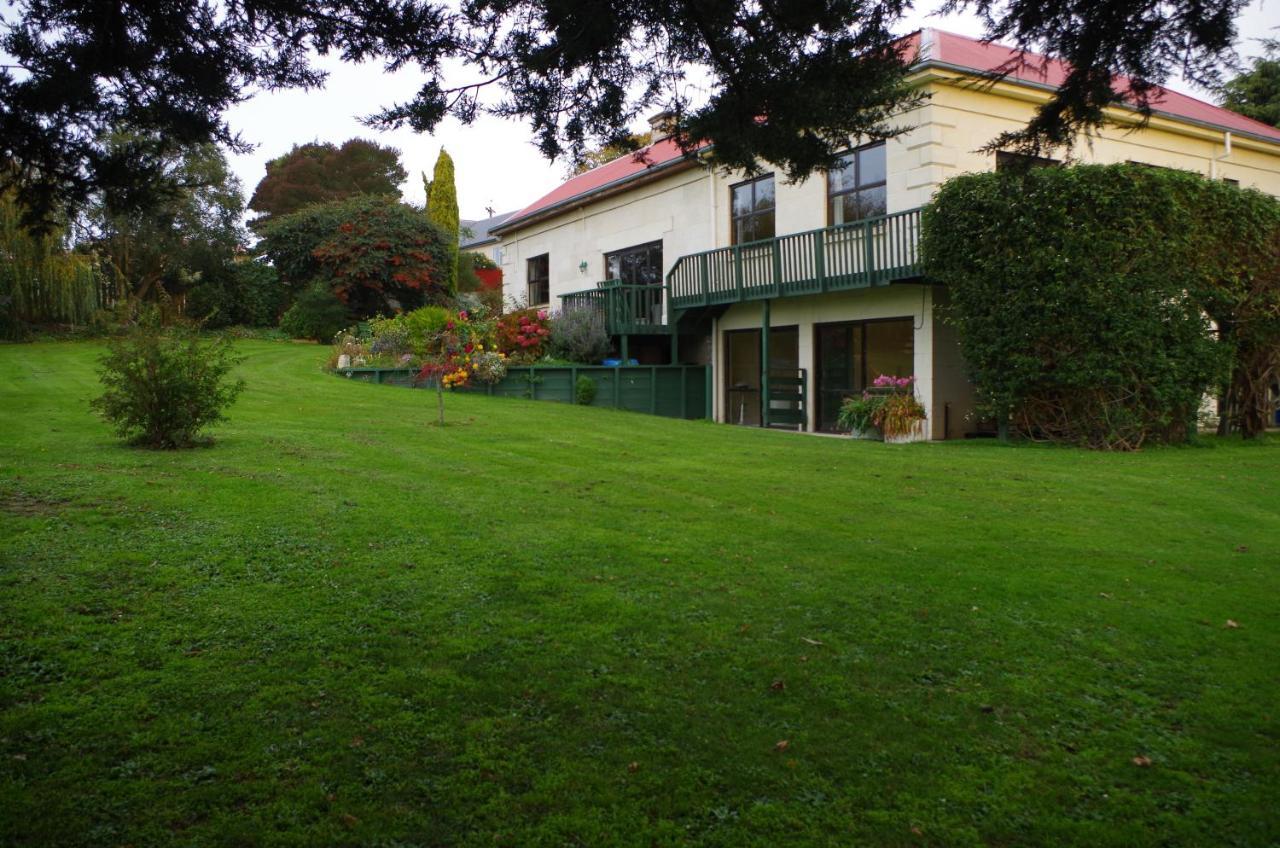 Ferienwohnung David'S House Oamaru Exterior foto